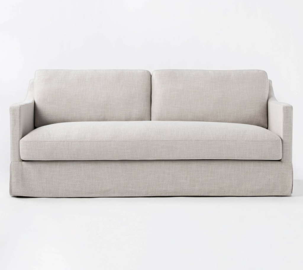 TARGET fall living room