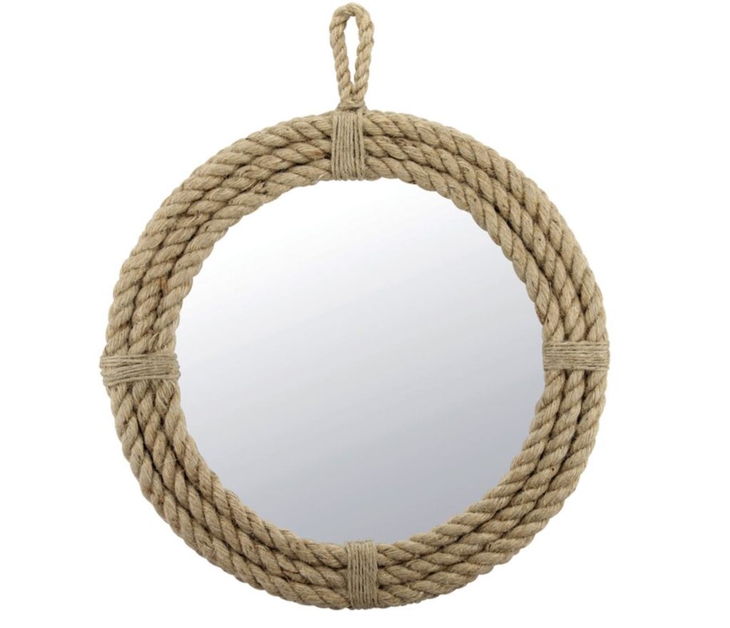 serena and lily mirror dupe