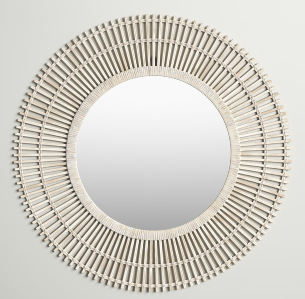 serena and lily mirror dupe