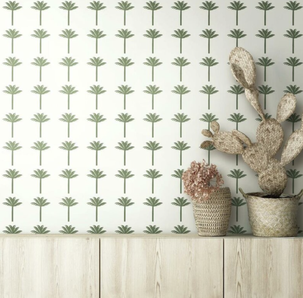THE BEST SAGE GREEN WALLPAPER OPTIONS