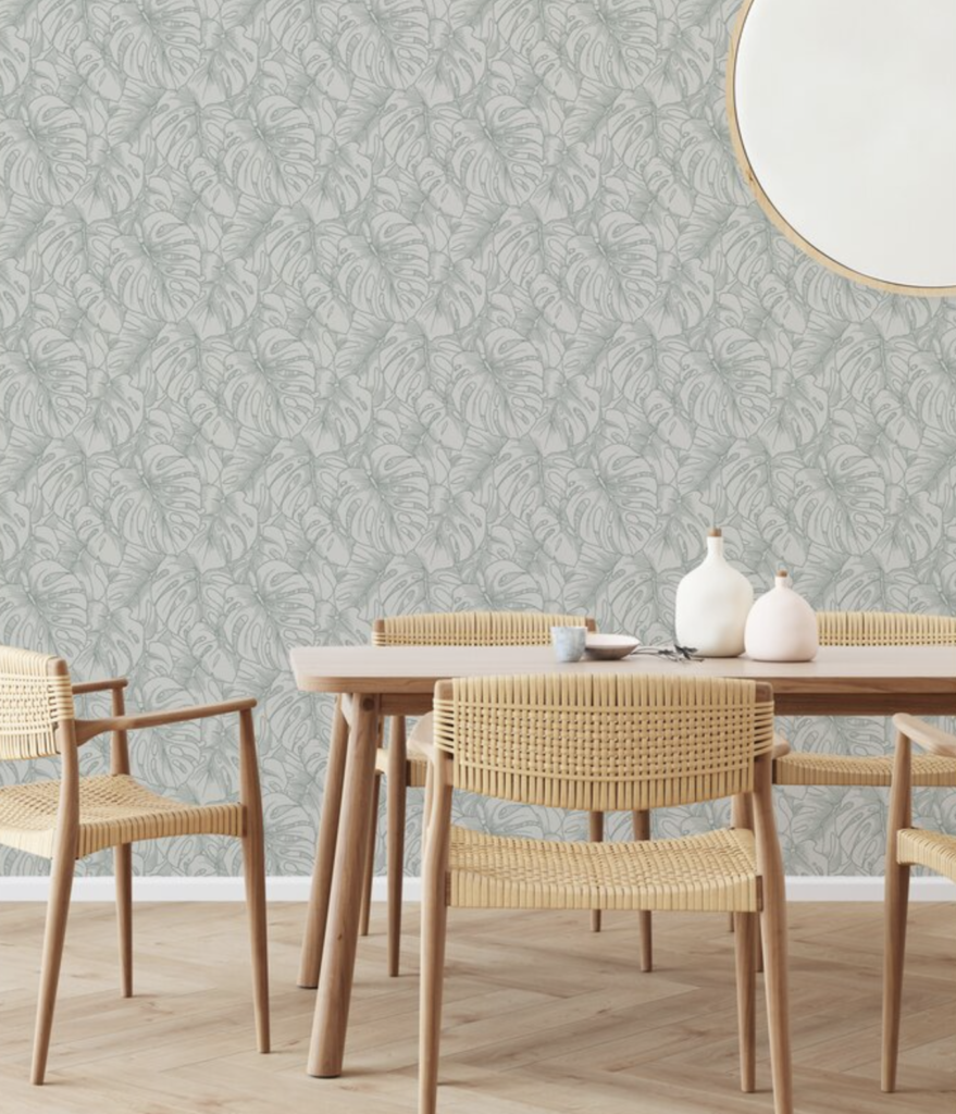THE BEST SAGE GREEN WALLPAPER OPTIONS