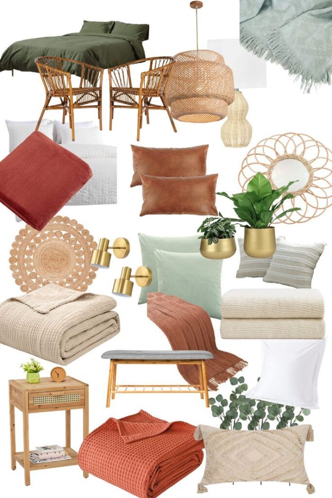 earthy bedroom ideas