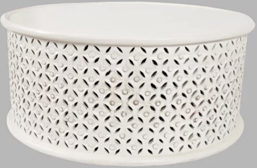 serena and lily coffee table