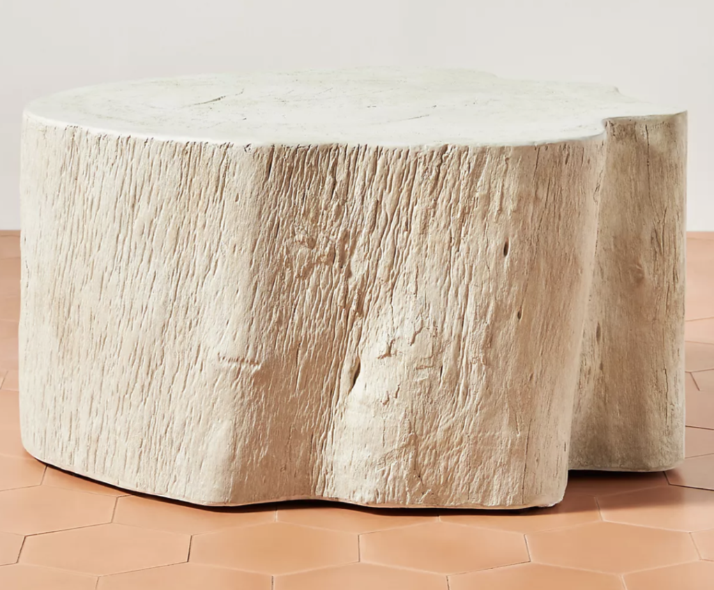 serena and lily coffee table