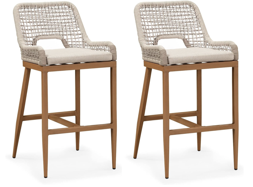 COASTAL BAR STOOLS