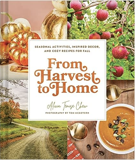 thanksgiving kitchen decor