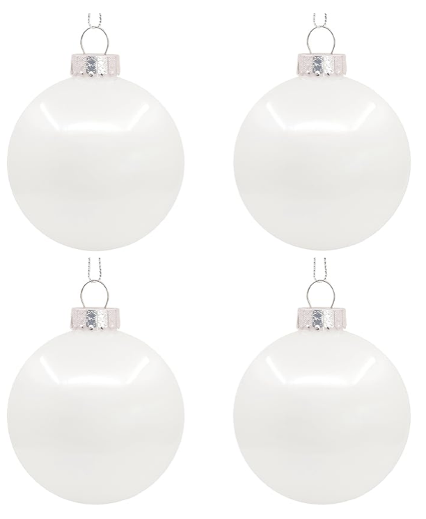 neutral christmas tree decor