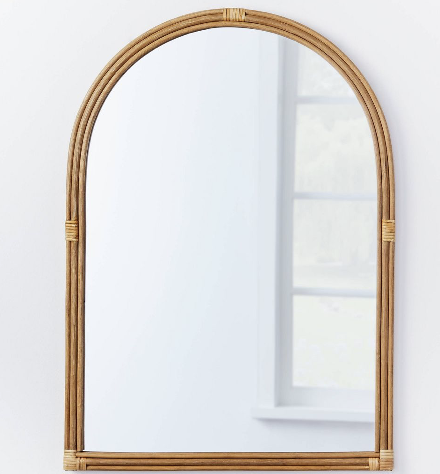 Coastal powder room ideas