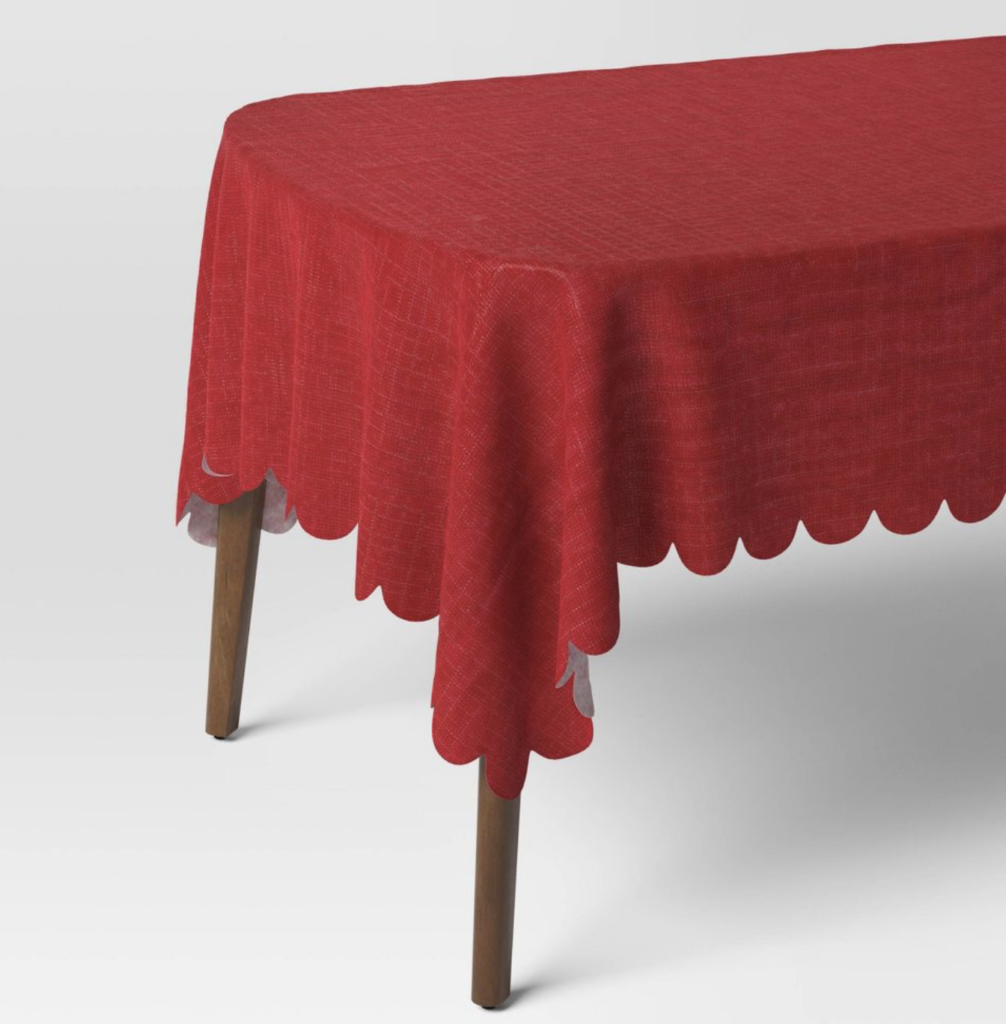 christmas decor from target