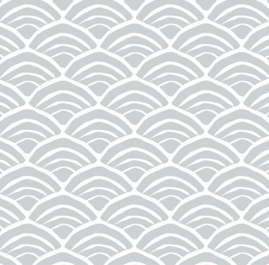 COASTAL BATHROOM WALLPAPER