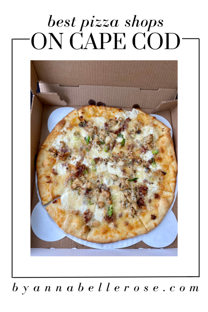 The Best Pizza on Cape Cod that You Must Try By Annabelle Rose