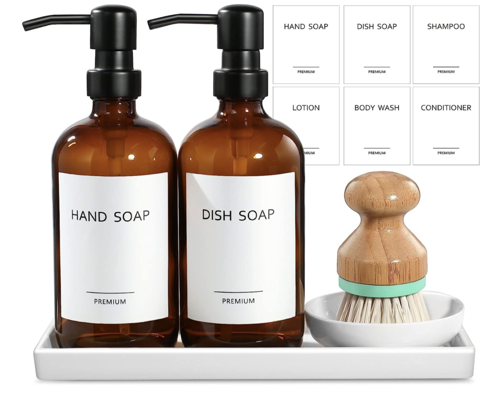 kitchen staging ideas