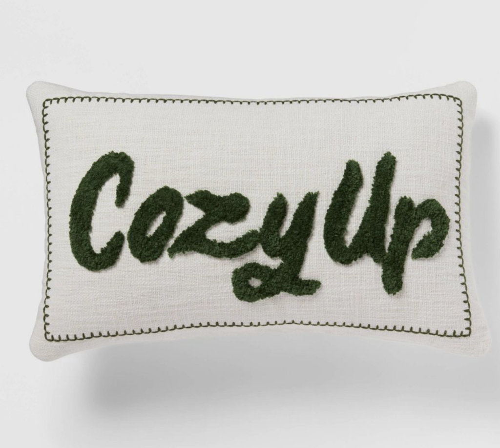 christmas throw pillows