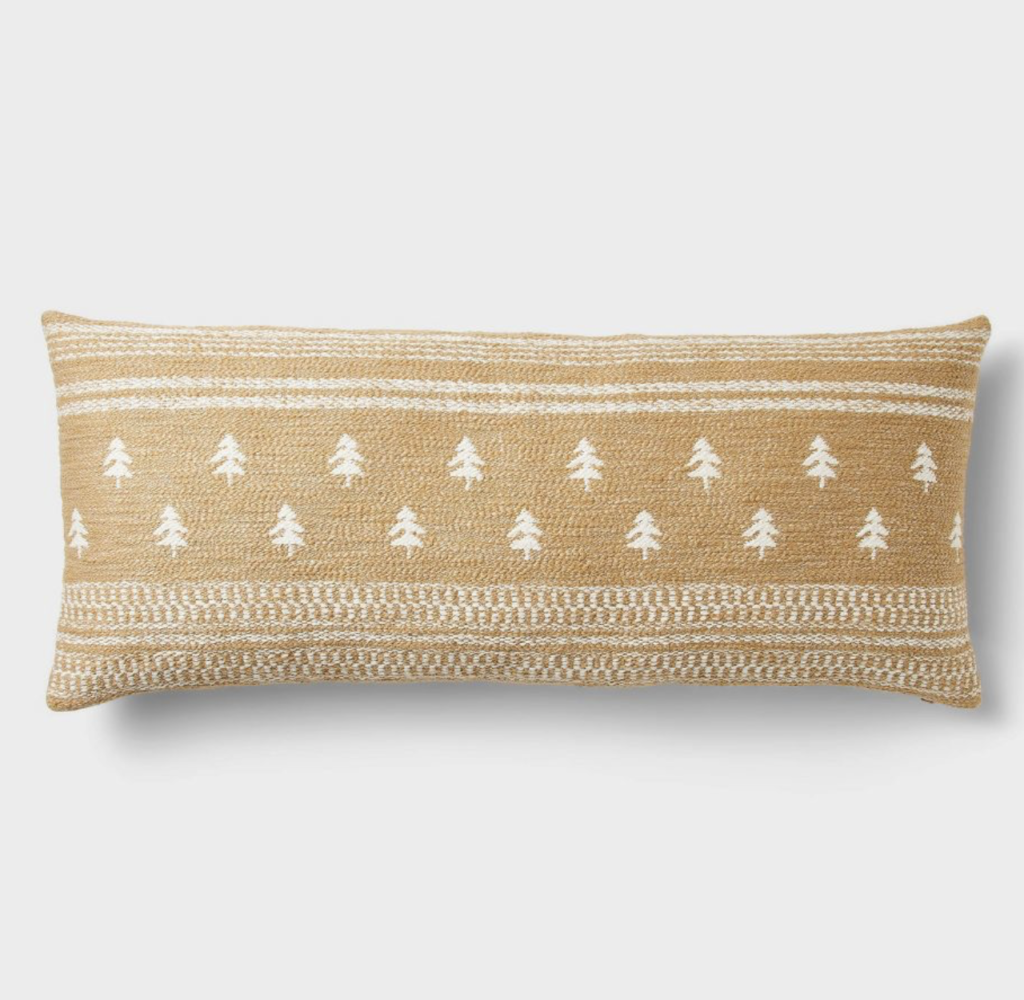 christmas throw pillows