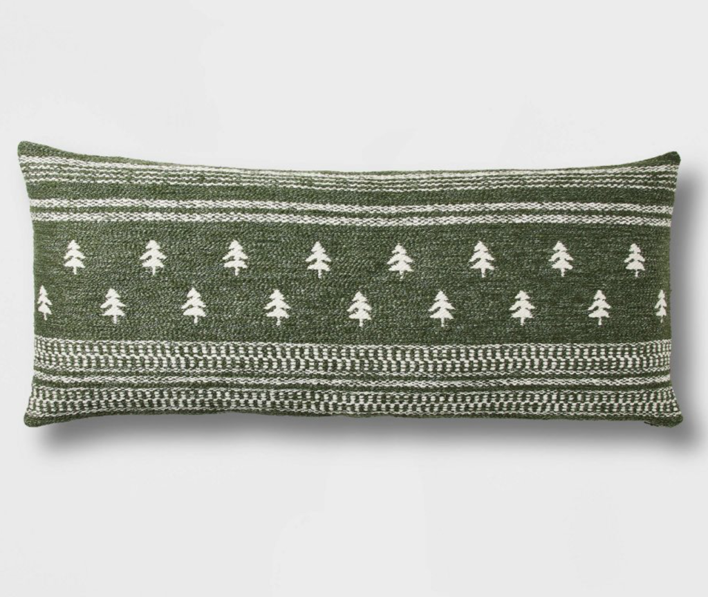 christmas throw pillows