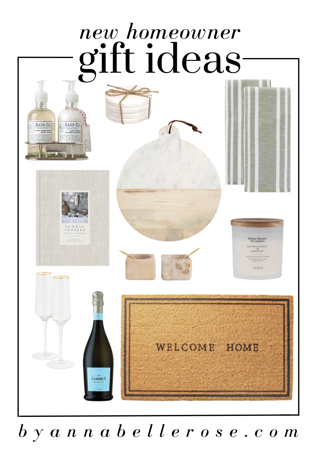 The Best DIY Housewarming Gift Basket Ideas that is Easy to Put Together