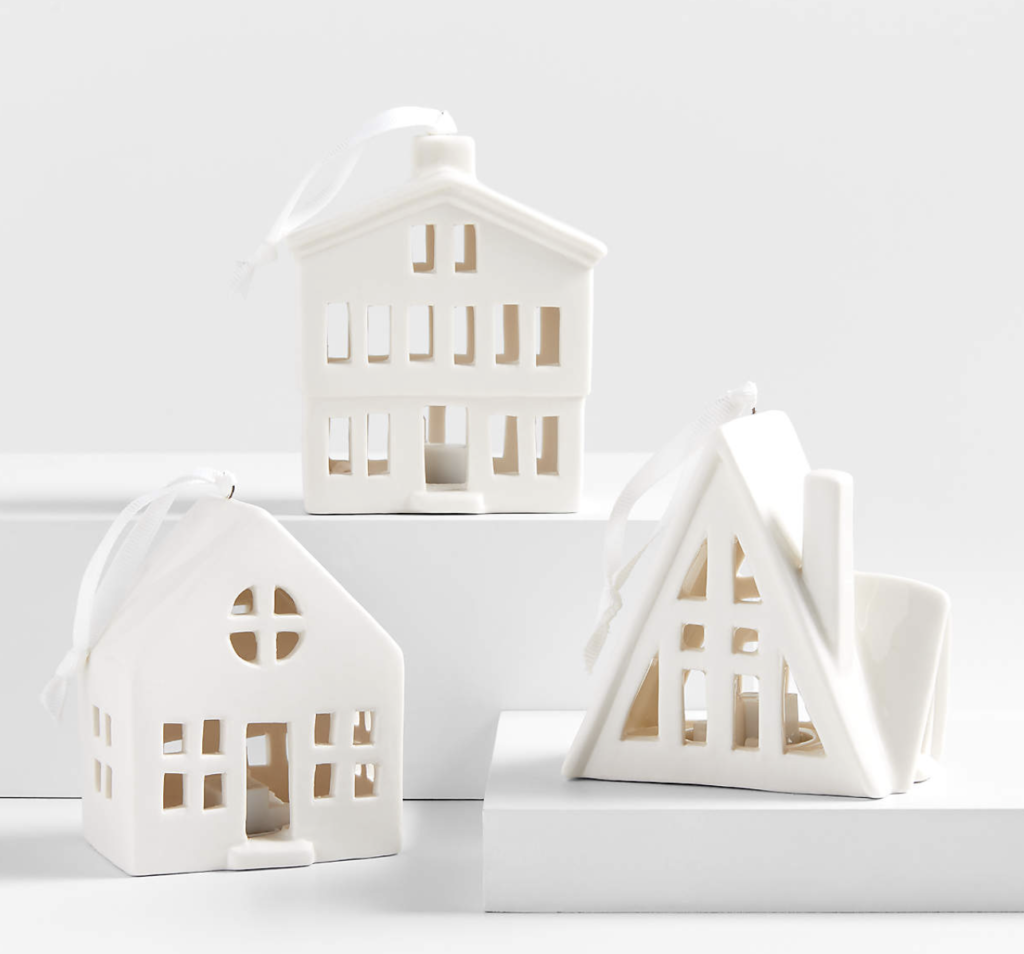 coastal christmas decor