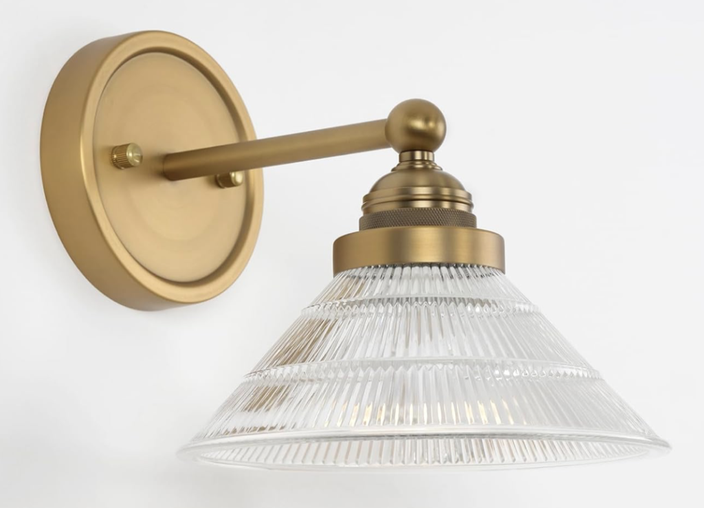 renter friendly bathroom makeover