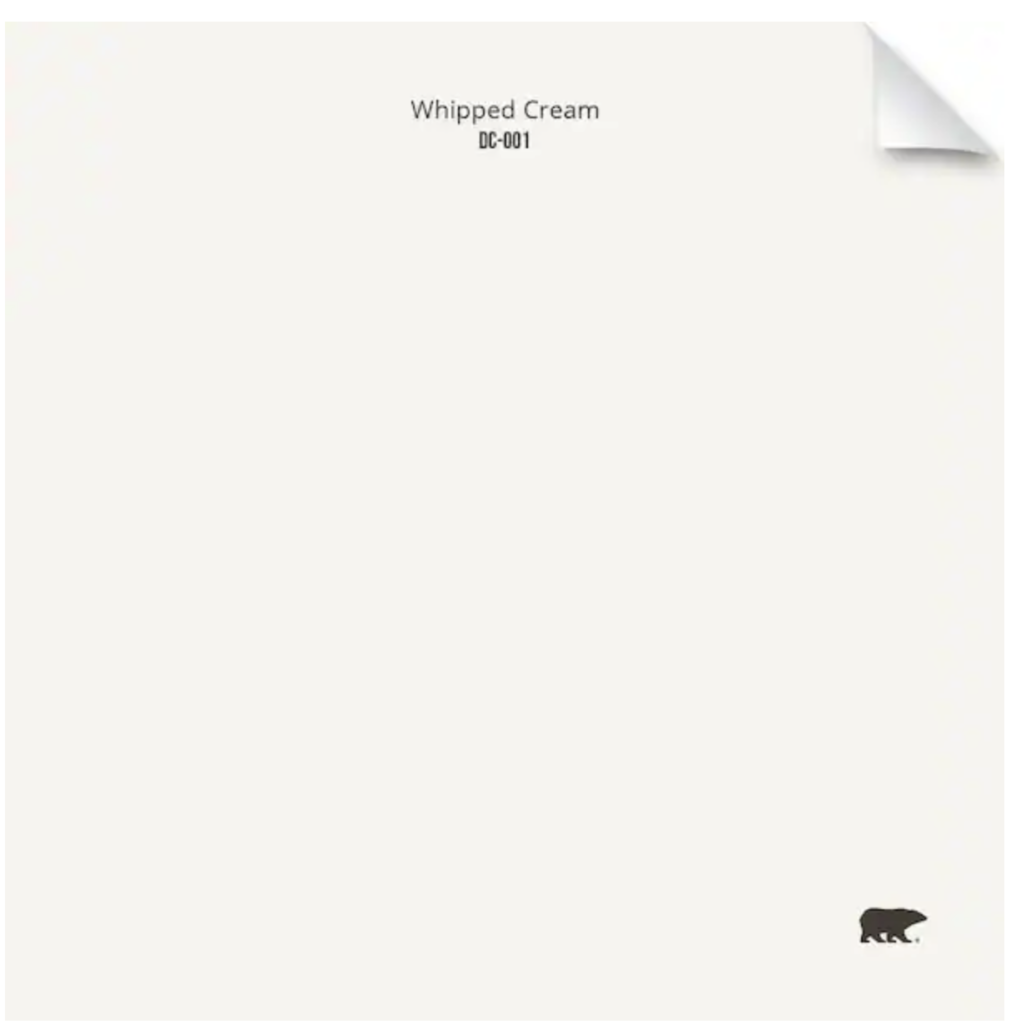 renter friendly bathroom makeover