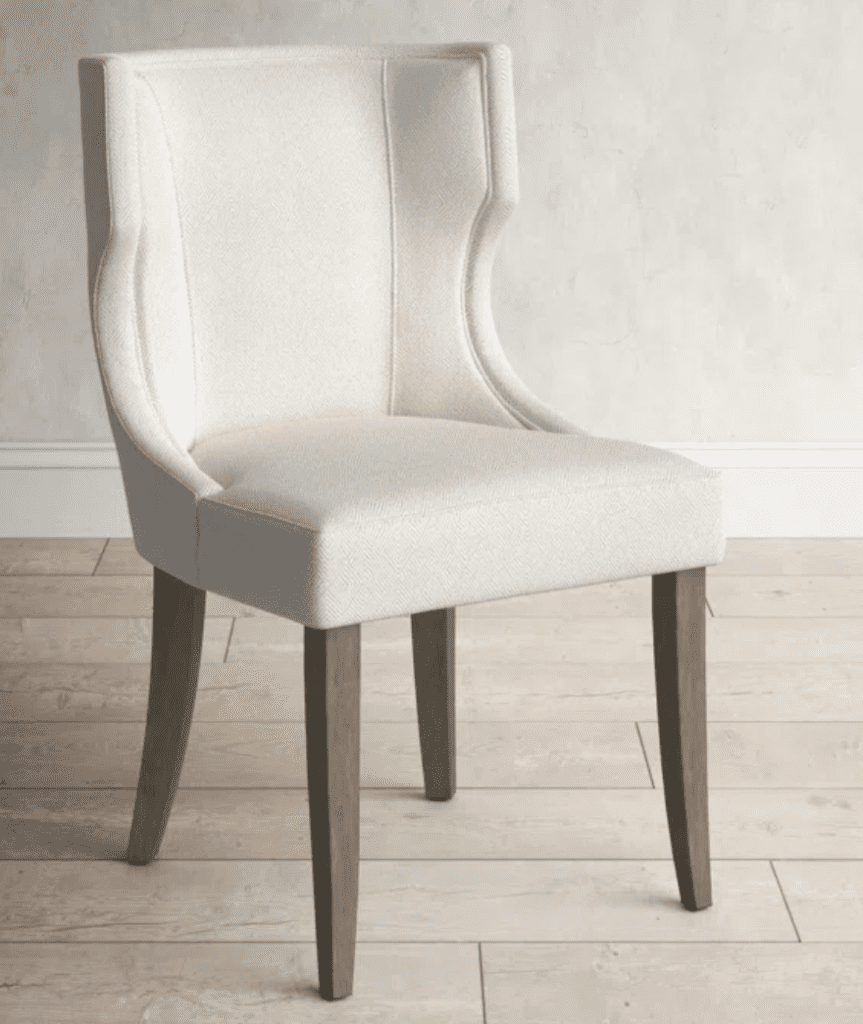 coastal office accent chair