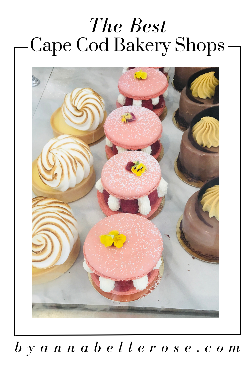 9+ Insanely Delicious Bakeries on Cape Cod that You Must Try The Best