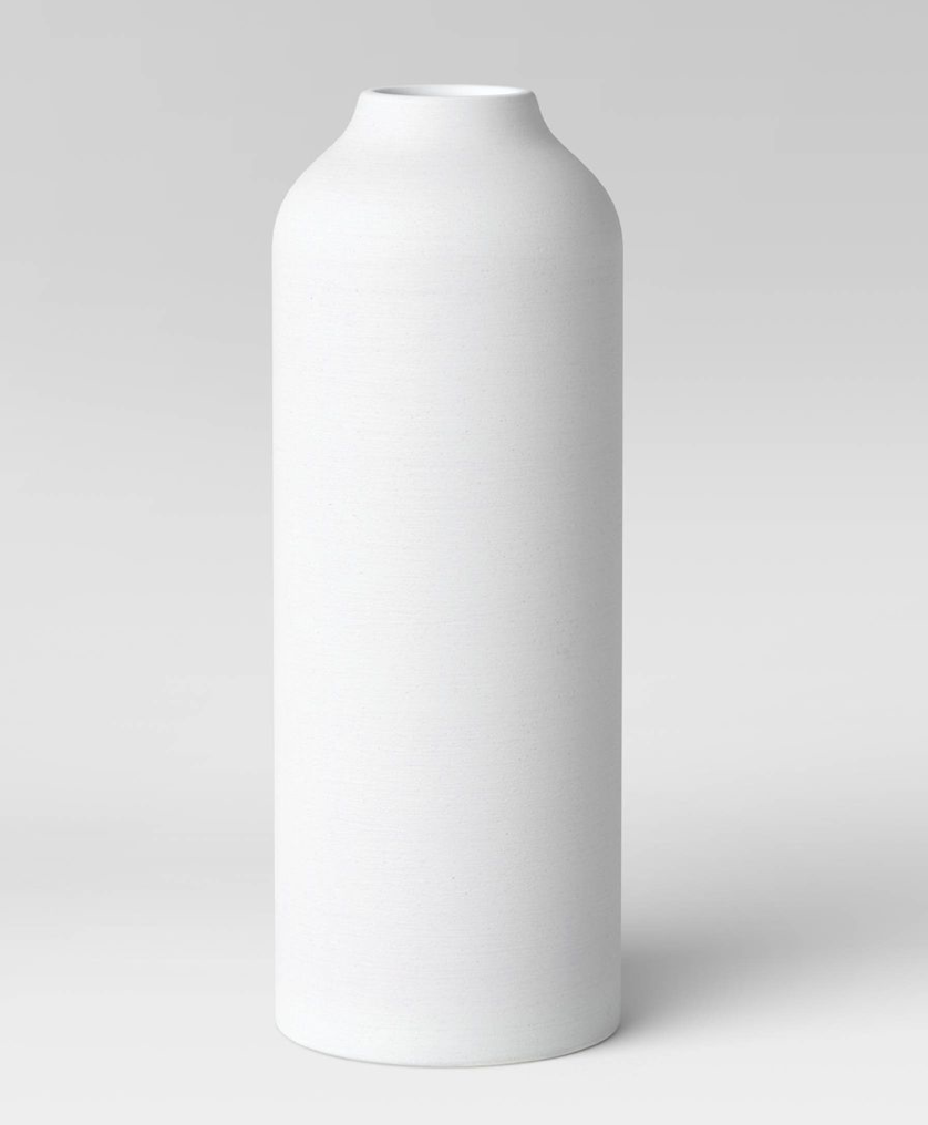 springtime mantel decor