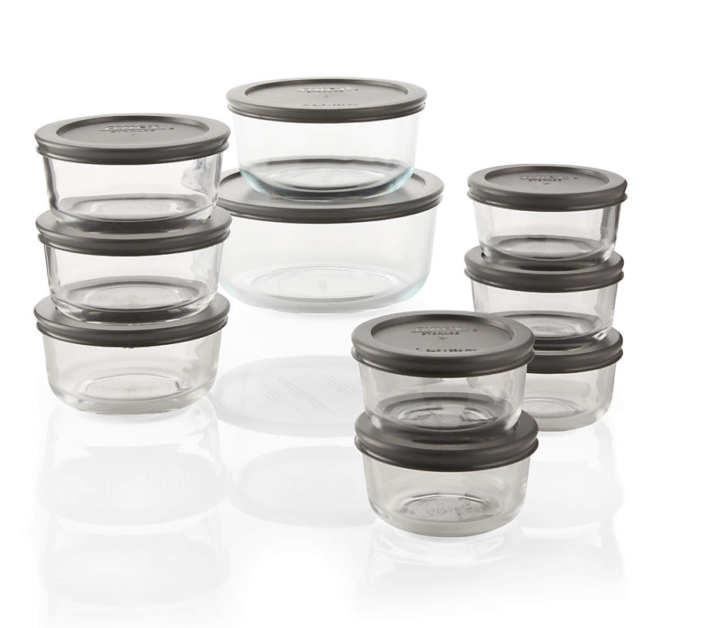 Food Storage Containers