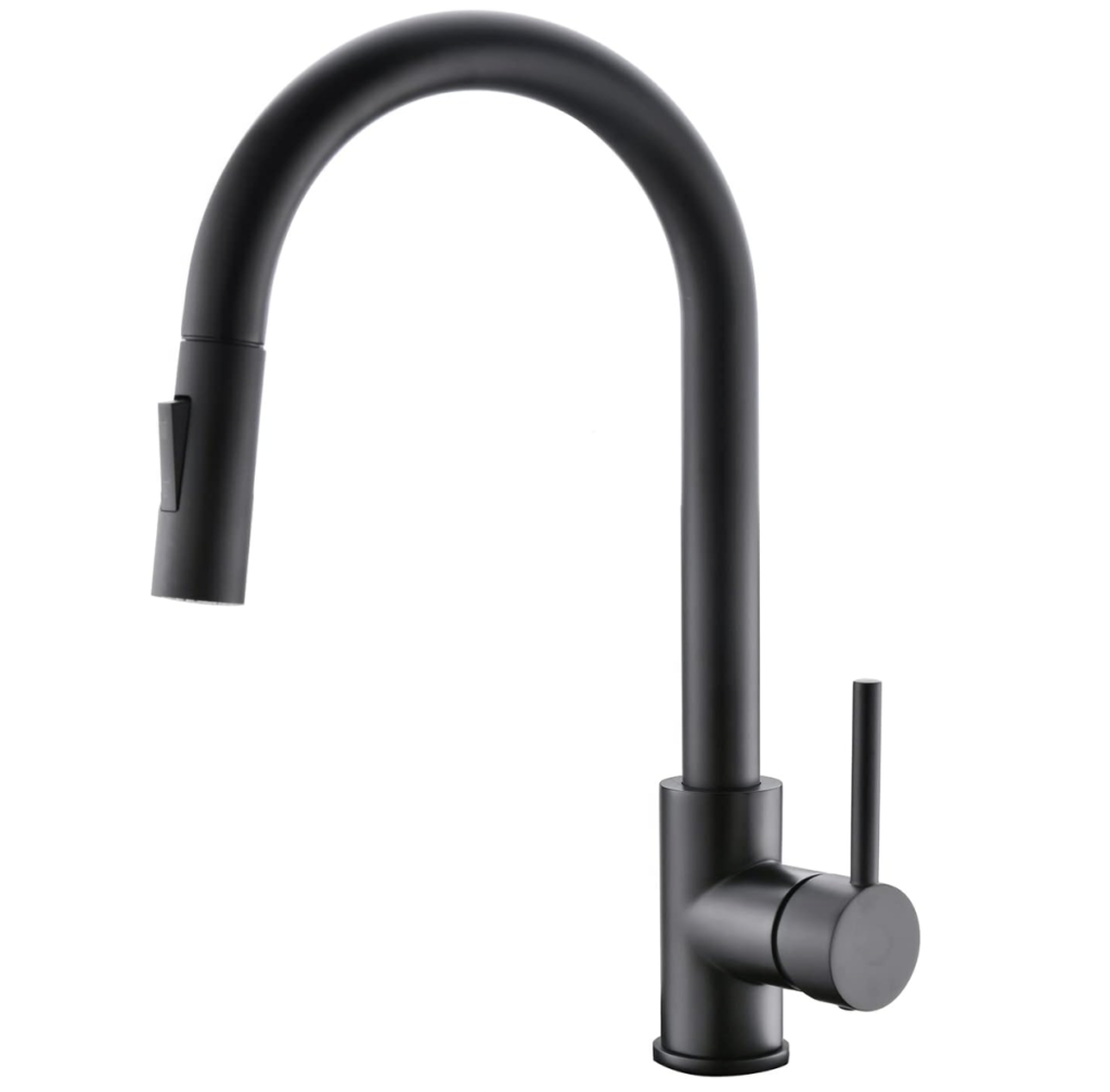modern kitchen faucet