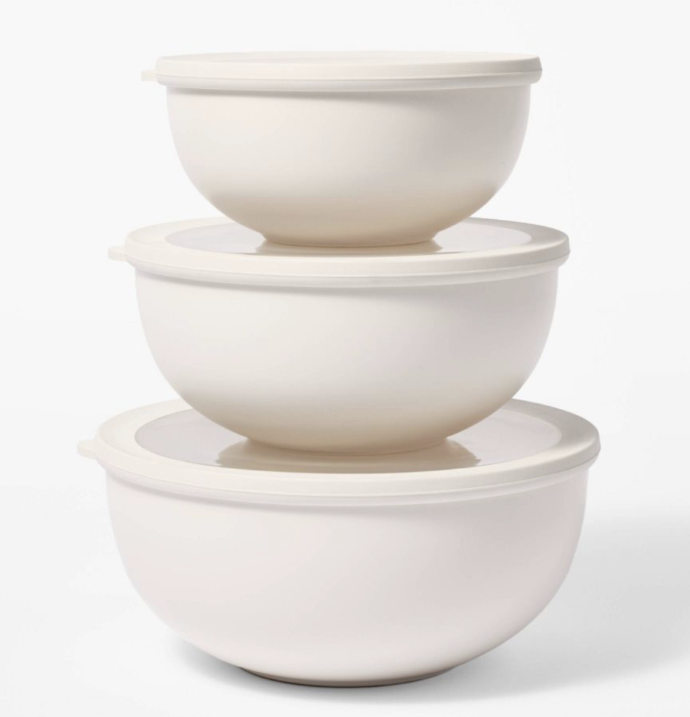 minimalist kitchen essentials