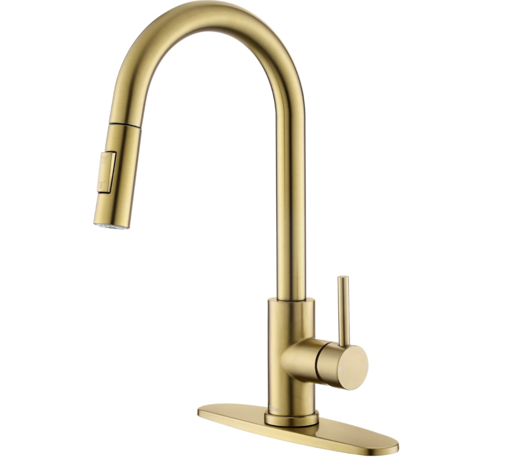 kitchen faucet from amazon