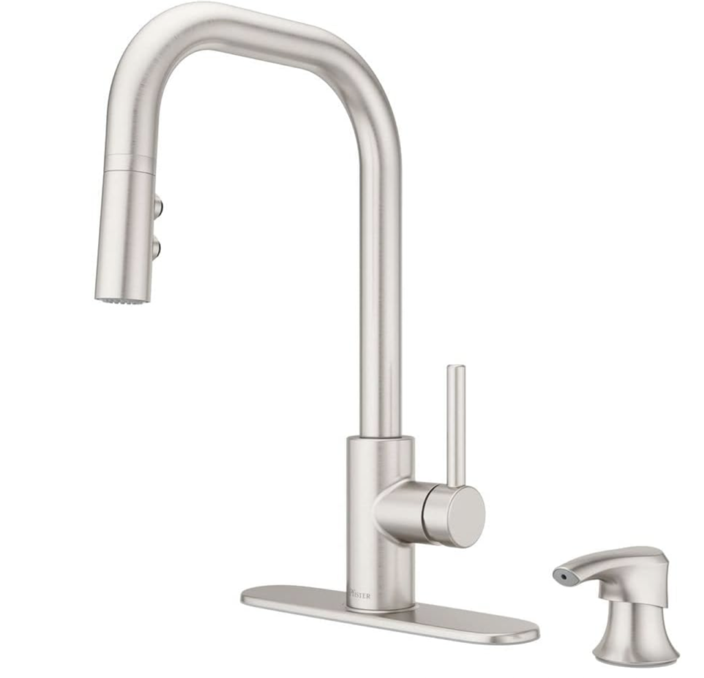 affordable kitchen faucet