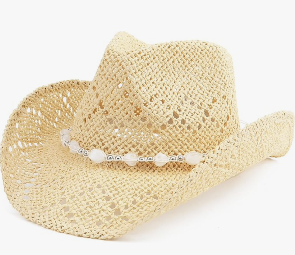 Coastal Cowgirl hat