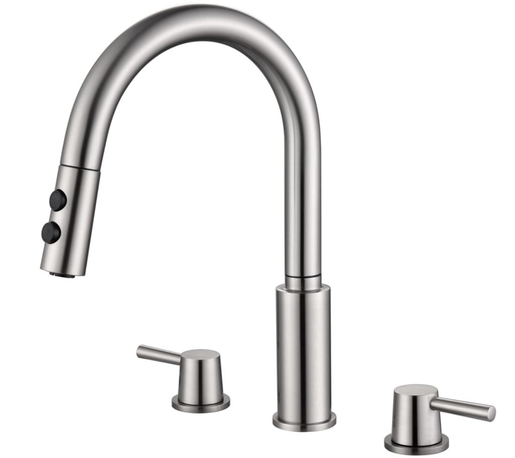 kitchen sink faucet inexpensive