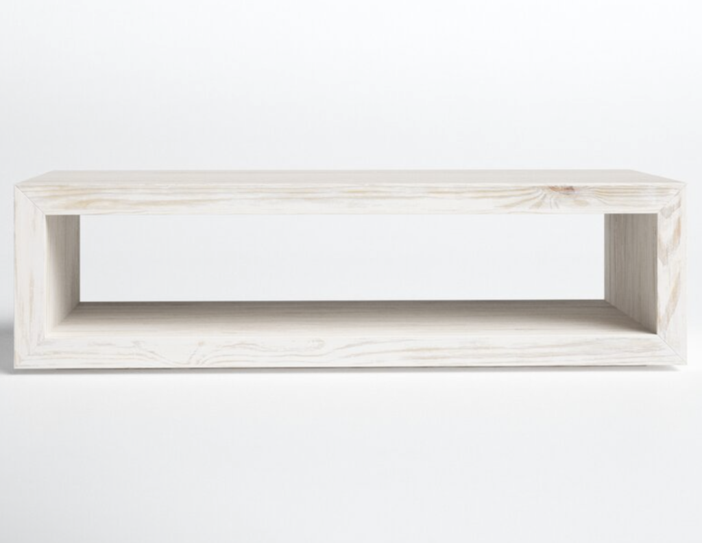 cape cod living room coffee table