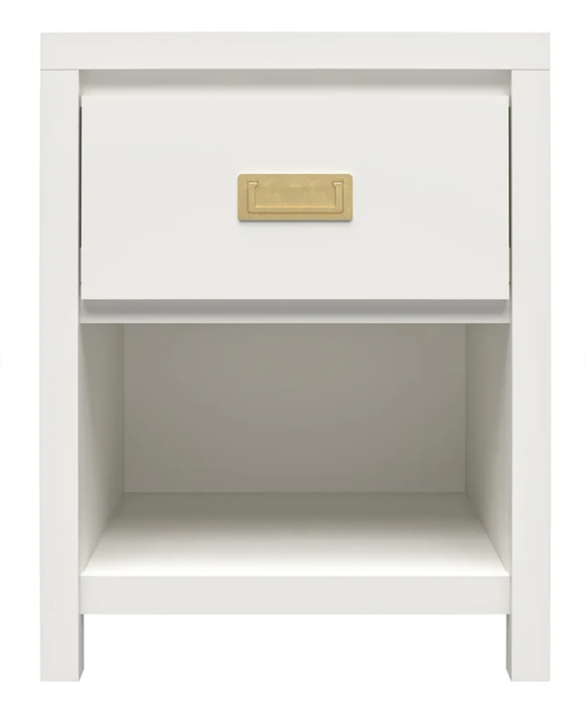 Coastal Cowgirl nightstand