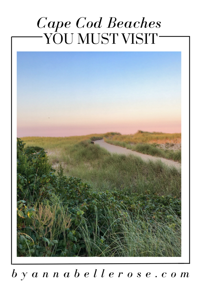 cape cod beaches