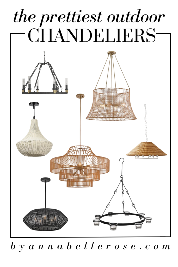 outdoor chandeliers for you outdoor space