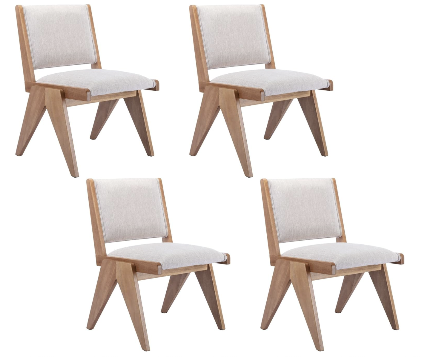 mid century modern dining chairs