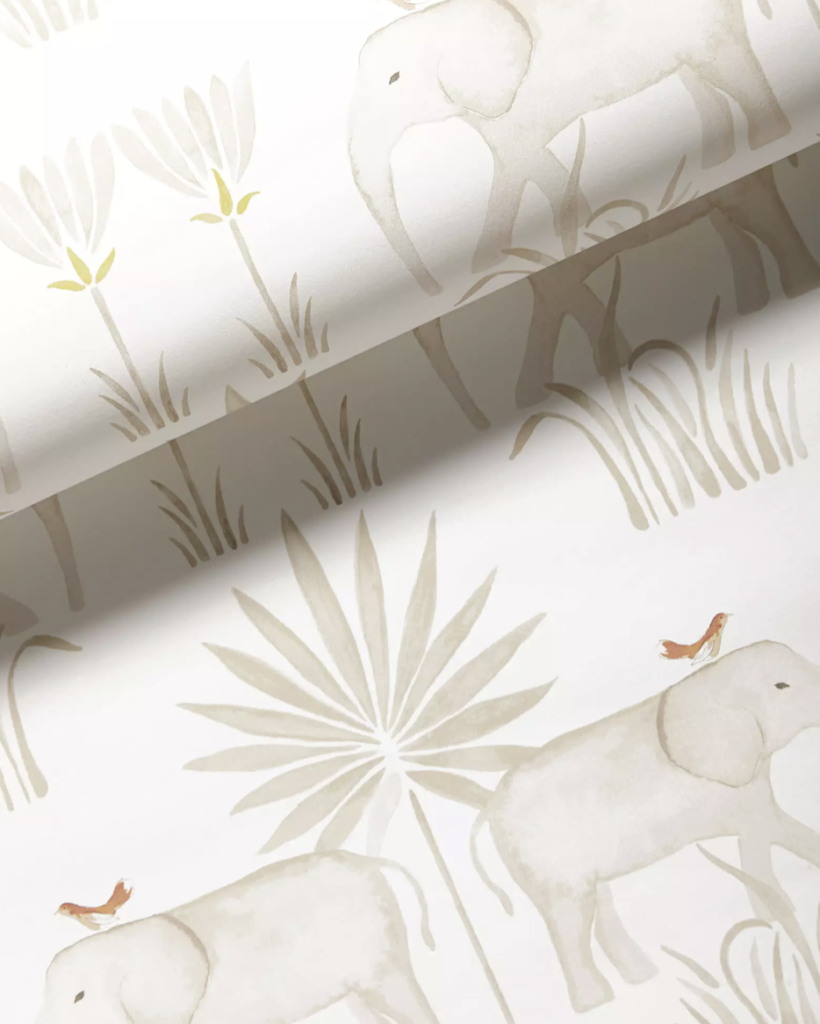 Serena and lily wallpaper