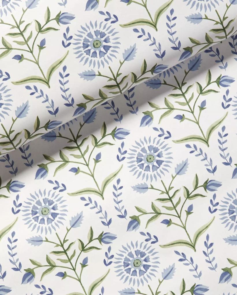 Serena and lily wallpaper