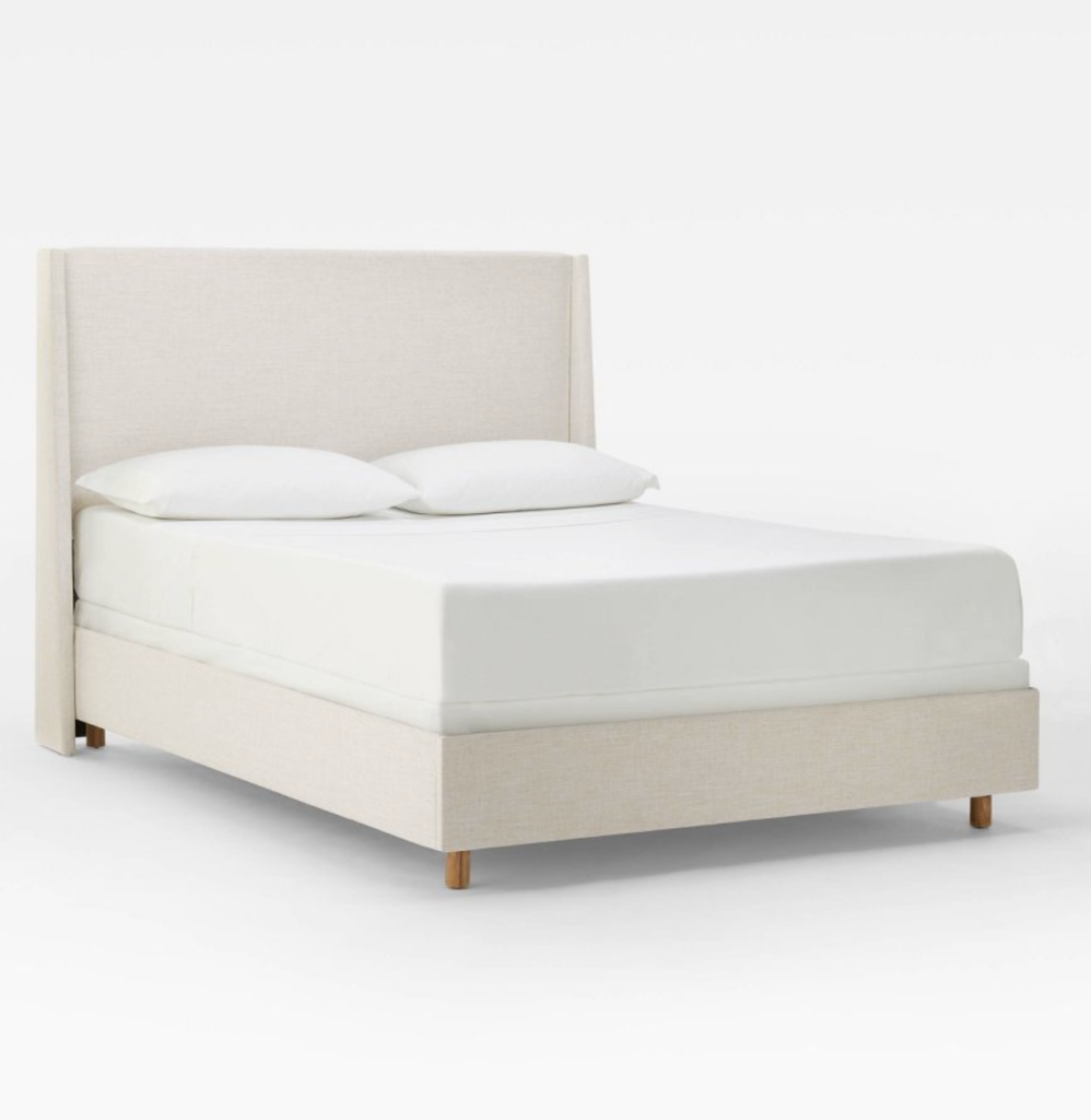 coastal bedroom decorating