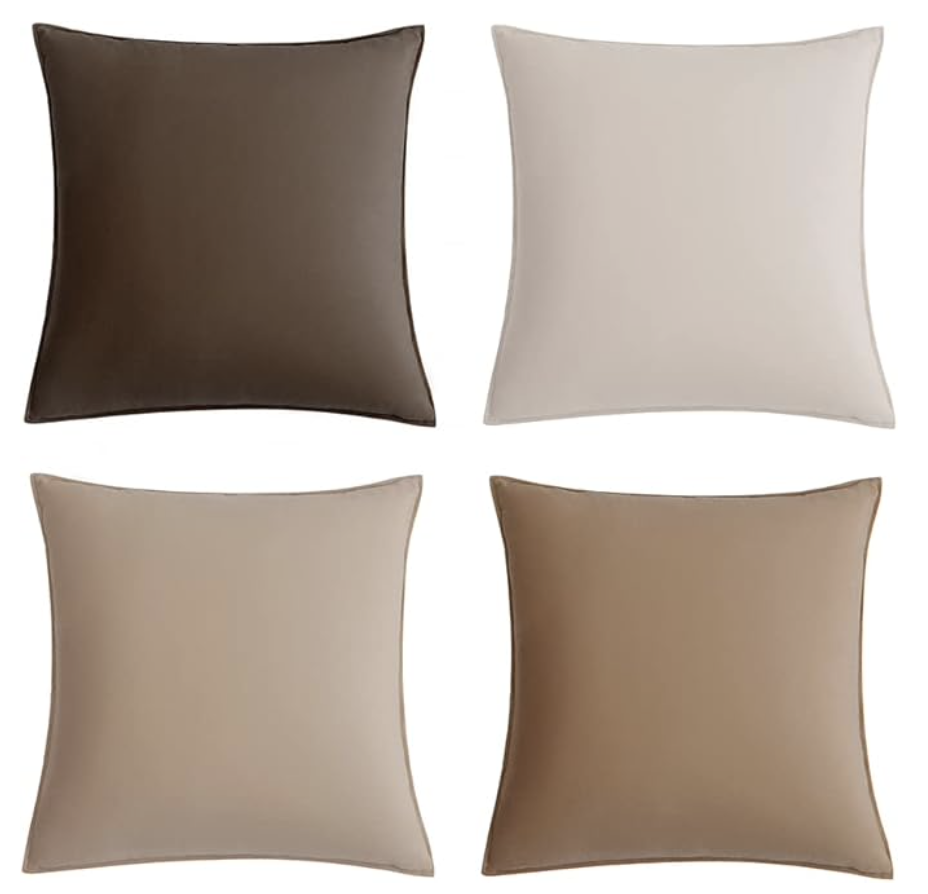 minimalist fall decor