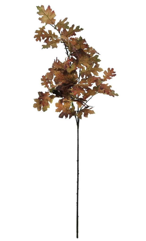 minimalist fall decor