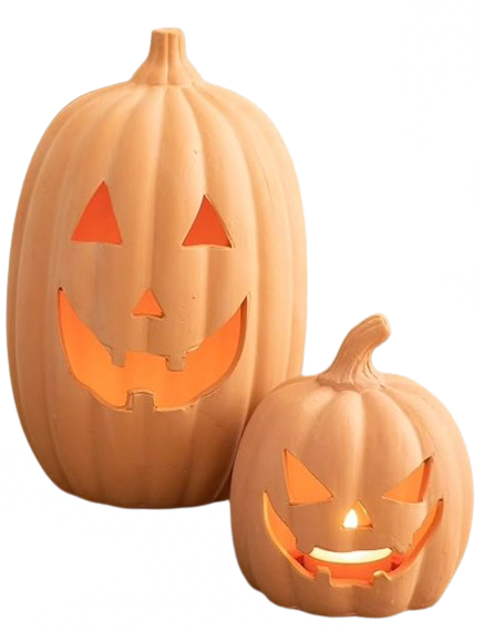 minimalist fall decor