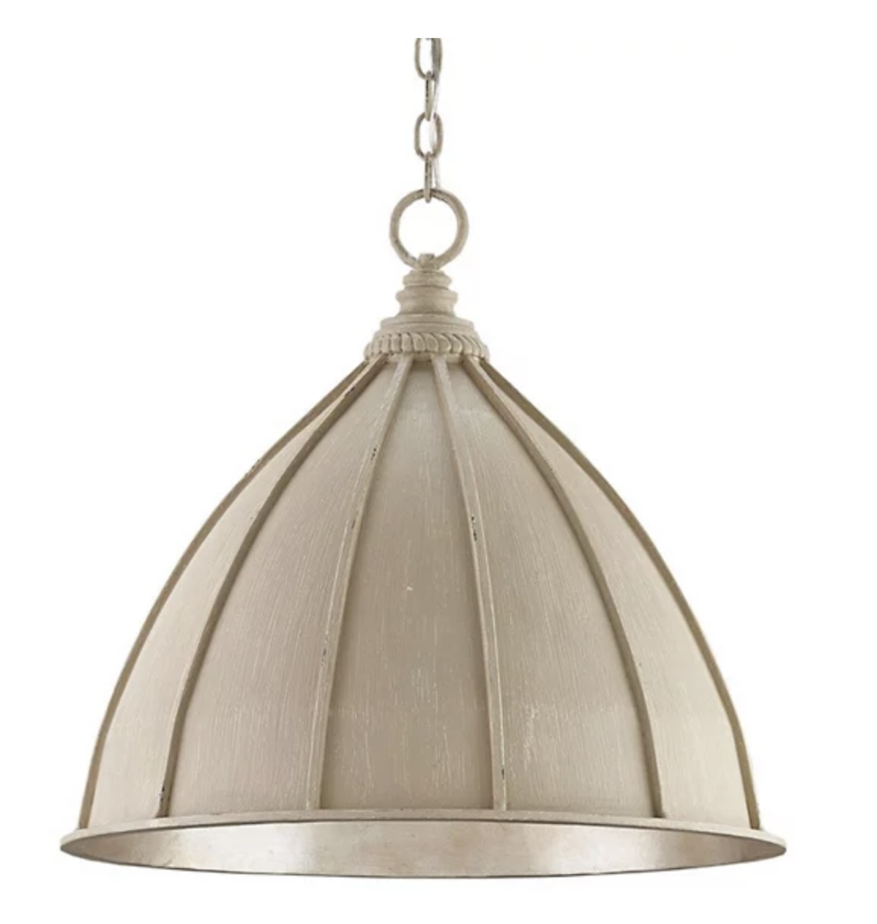 lighting for a coastal kichen