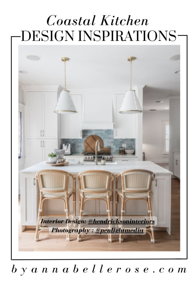 coastal kitchen design