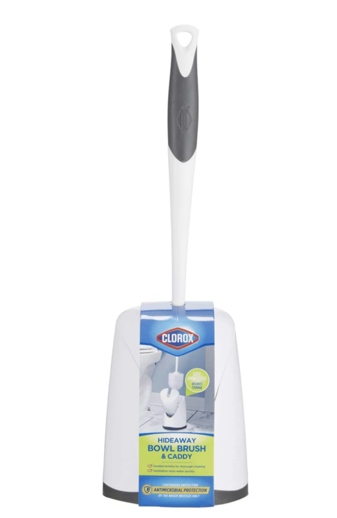 CLEANING SUPPLIES LIST FOR NEW APARTMENT