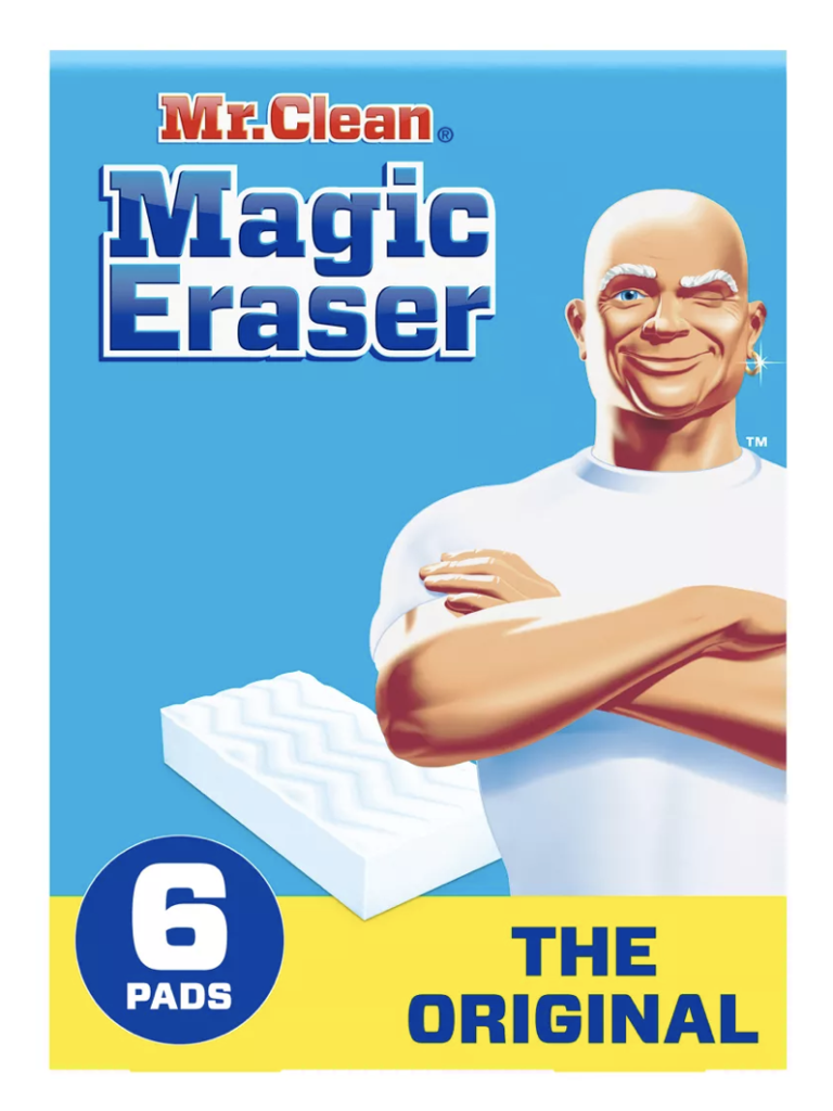 CLEANING SUPPLIES LIST FOR NEW APARTMENT