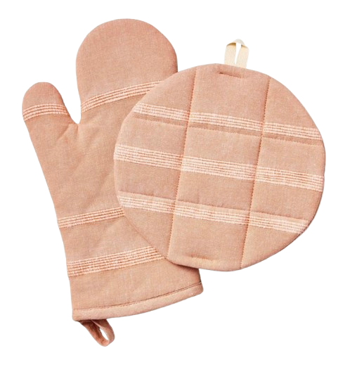 neutral Valentine's Day decor