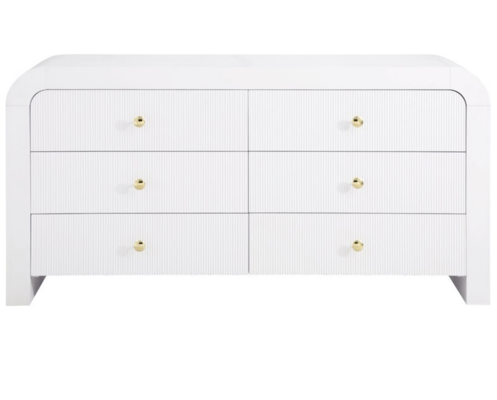 White Coastal Bedroom Furniture | white coastal bedroom dresser